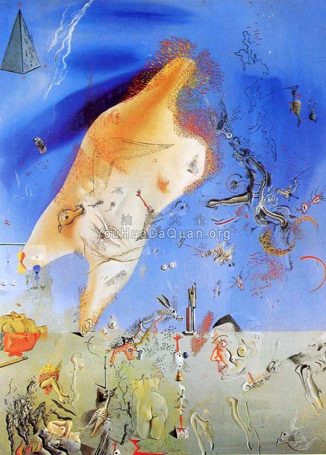 小辛迪斯 - 萨尔瓦多·达利